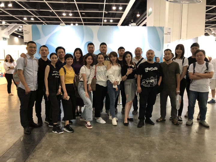 江门市丽庭艺术科技有限公司图3