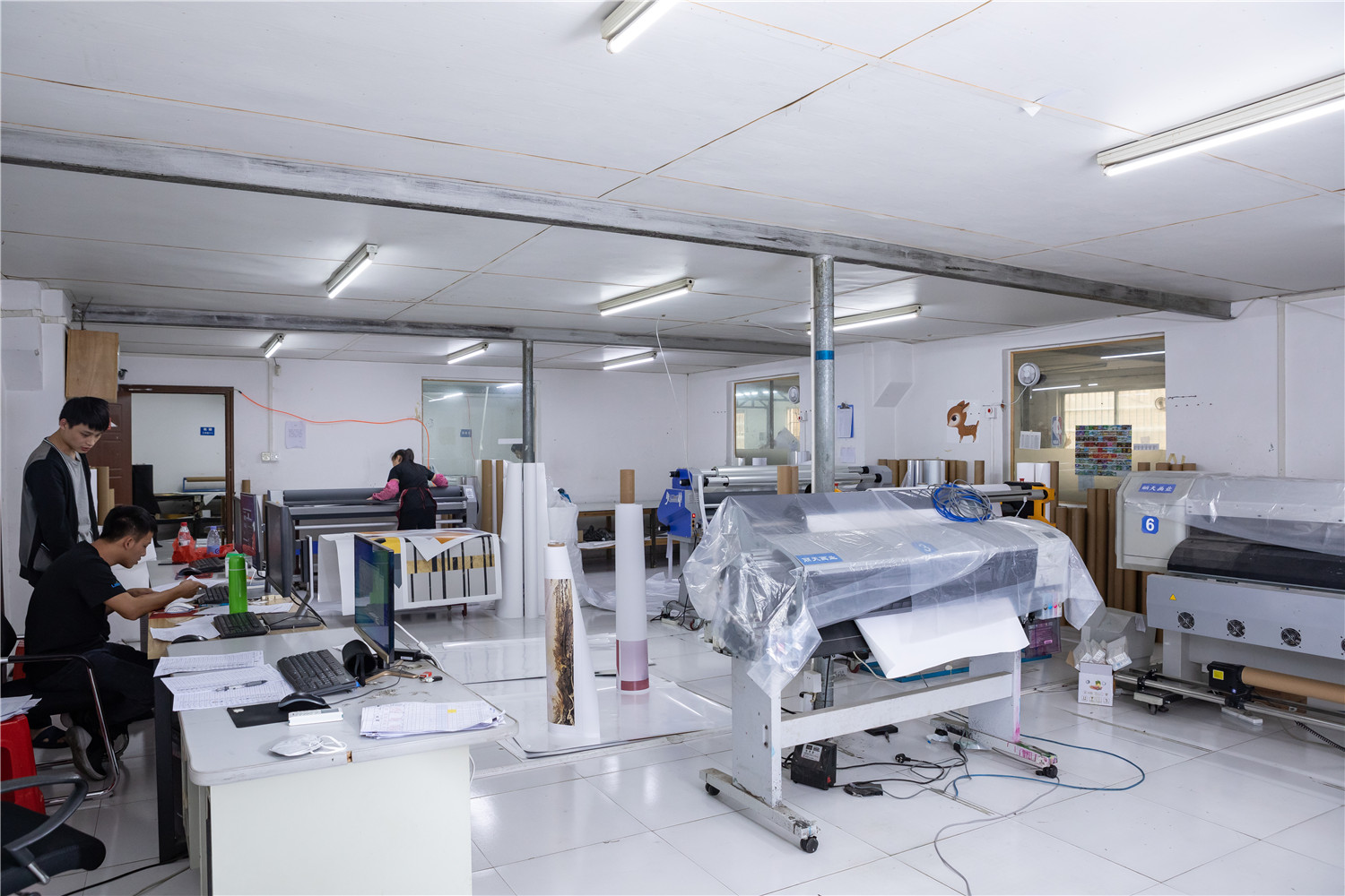 江门市丽庭艺术科技有限公司图6