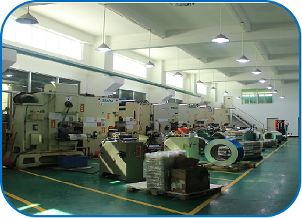 东莞市鑫格森塑胶科技有限公司图2