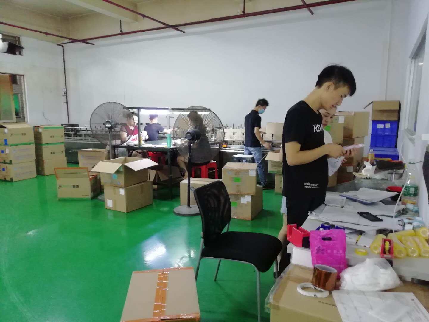 东莞市林燊塑胶科技有限公司图片5