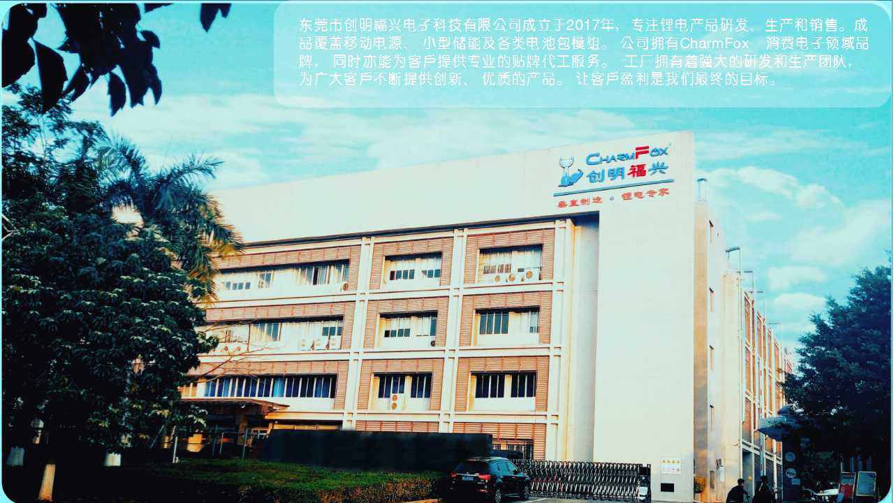 东莞市创明福兴电子科技有限公司图1
