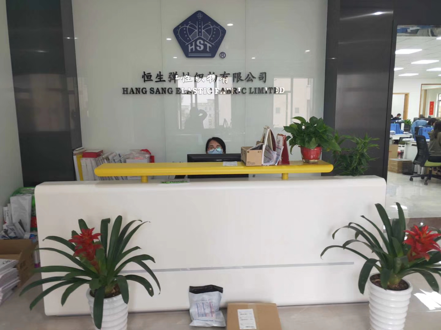 东莞恒生弹性织物有限公司图3