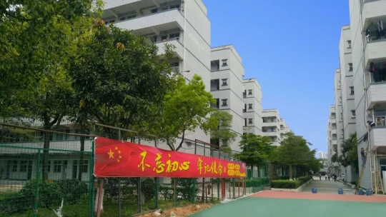 东莞实验技工学校图6