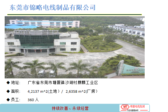 东莞市锦略电线制品有限公司图2
