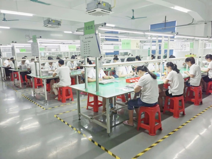 东莞市旭明电子有限公司图4