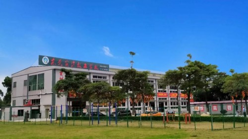 东莞实验技工学校图5