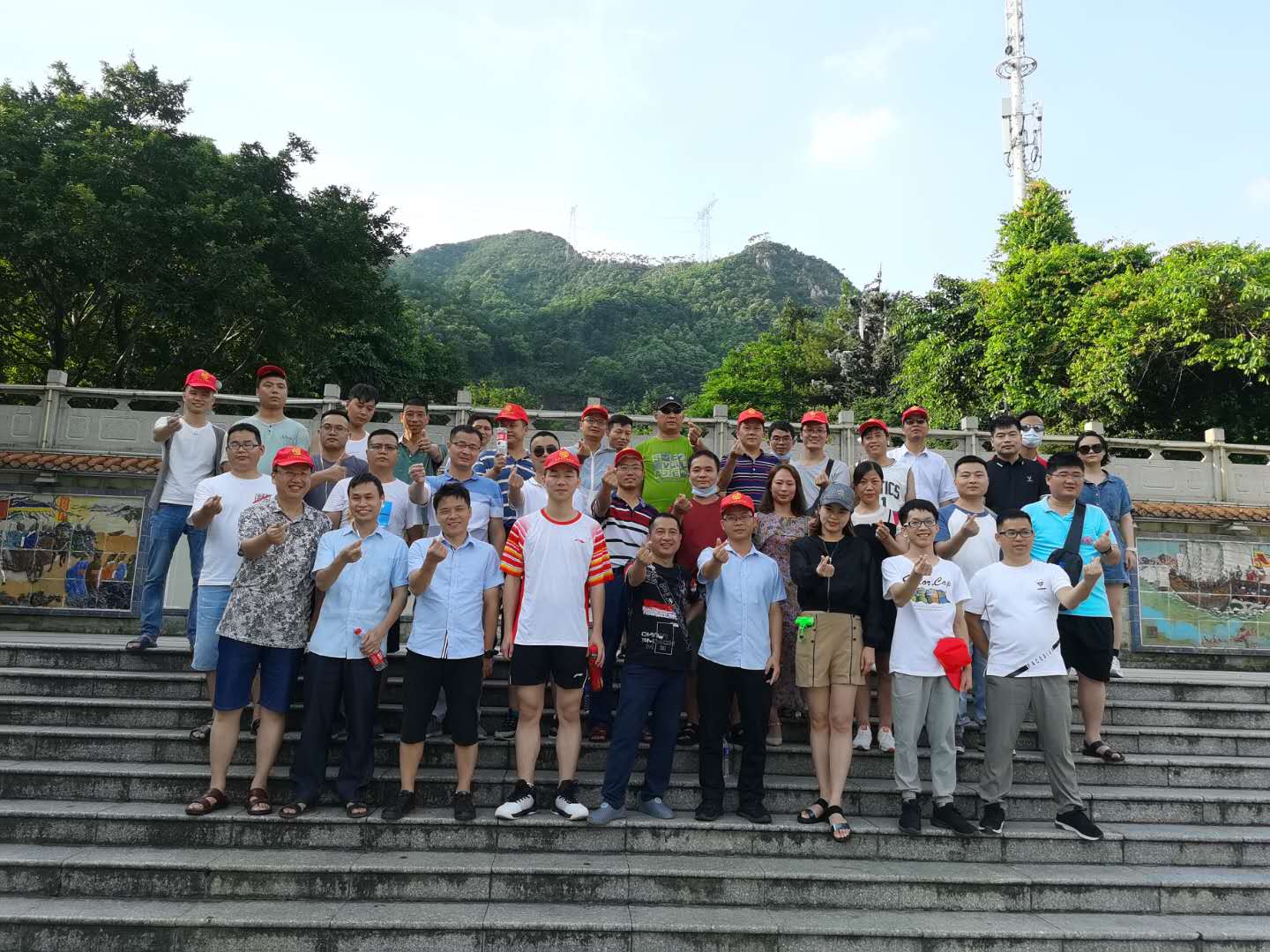 深圳市拓普泰克技术股份有限公司东莞分公司图2