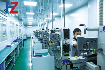 东莞市恒准精密模具机械有限公司图5