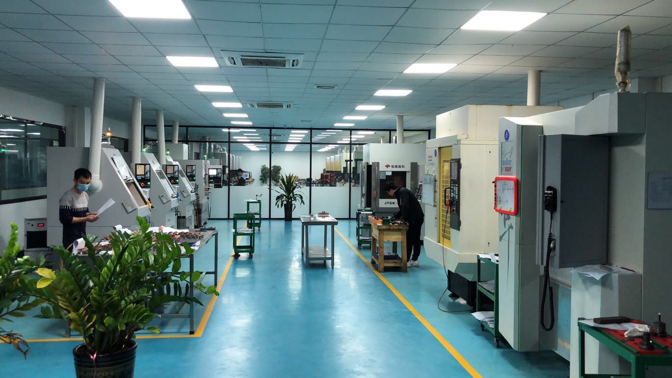 东莞市锦鑫精密模具有限公司图5