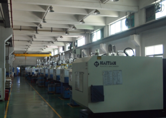 东莞市柏瑞达塑料模具制品有限公司图4