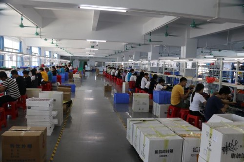 東莞領潮電子科技有限公司圖3