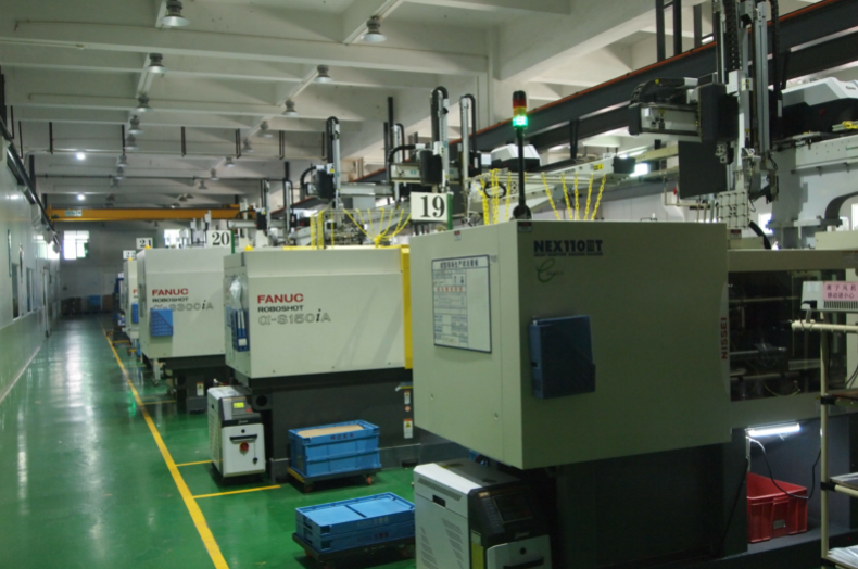 东莞市柏瑞达塑料模具制品有限公司图3