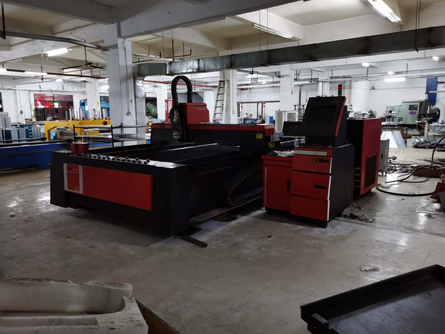 东莞市兴玥制冷设备有限公司图1