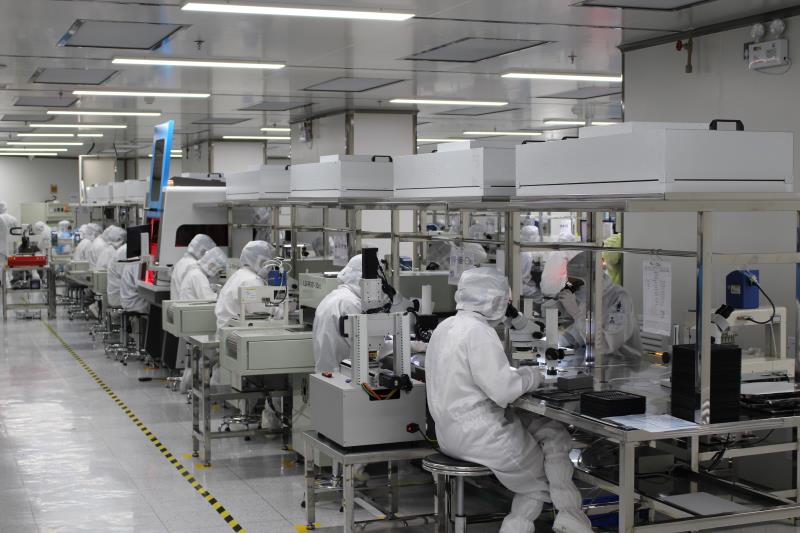 睿恩光电有限责任公司图1