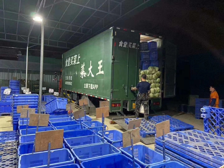 广东菜大王网络科技有限公司图7