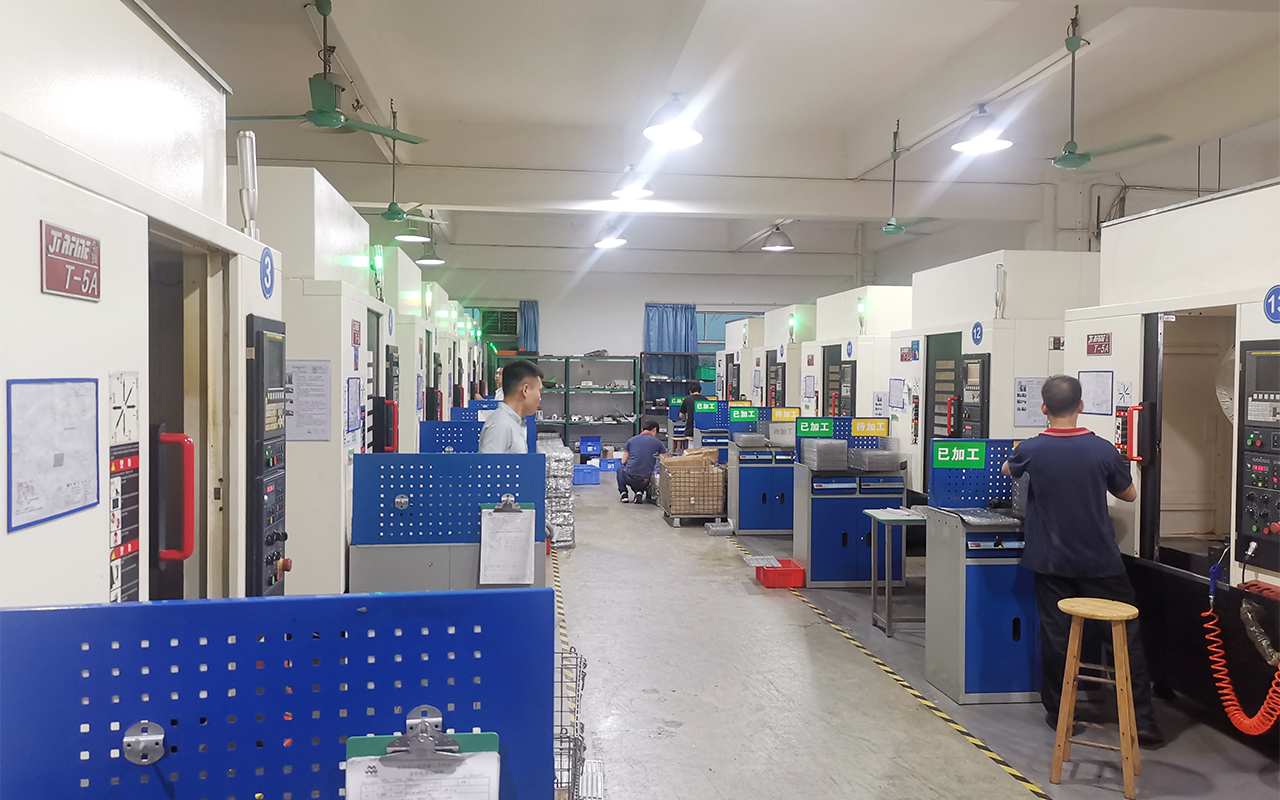 东莞市雄鑫振建五金精密制造有限公司图7