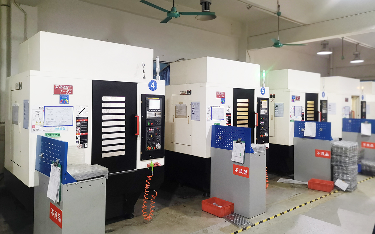 东莞市雄鑫振建五金精密制造有限公司图6