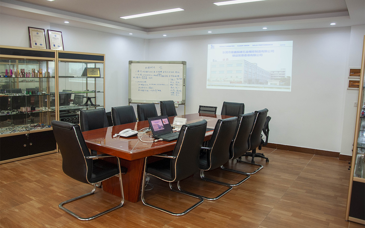 东莞市雄鑫振建五金精密制造有限公司图3