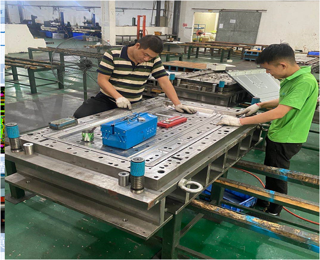 东莞市致力模具有限公司图3