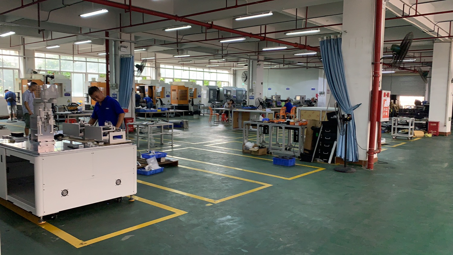 东莞市龙鸿电子设备有限公司图1