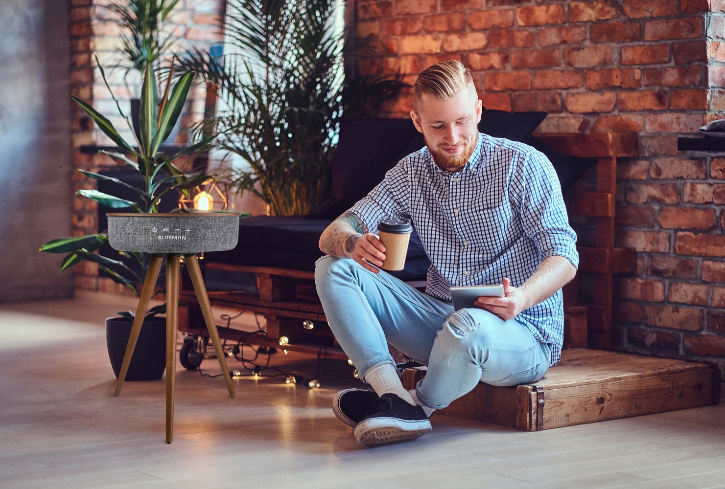 东莞市蓝人电子科技有限公司图4