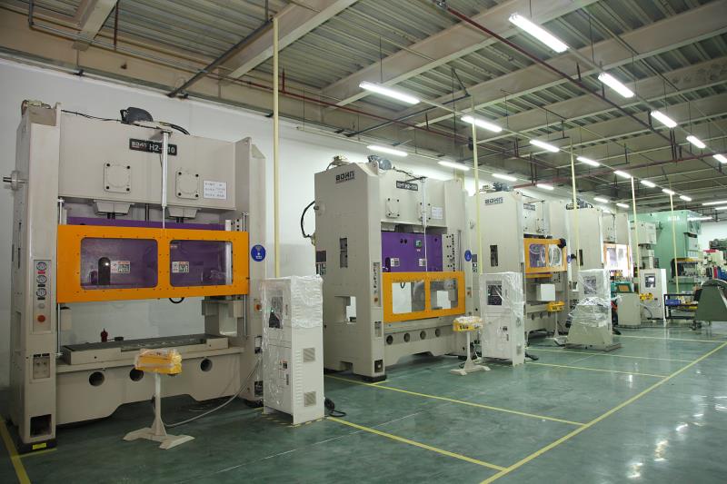 中山市正强科技有限公司图5