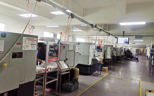 东莞市雄鑫振建五金精密制造有限公司图8