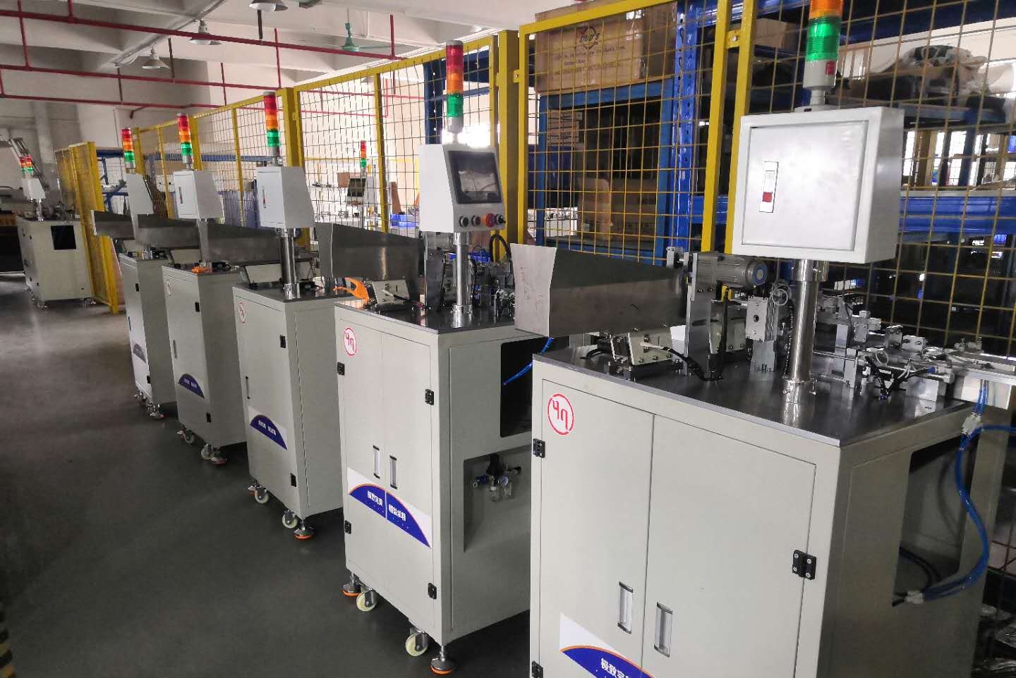 东莞市业勤精密自动化设备有限公司图7