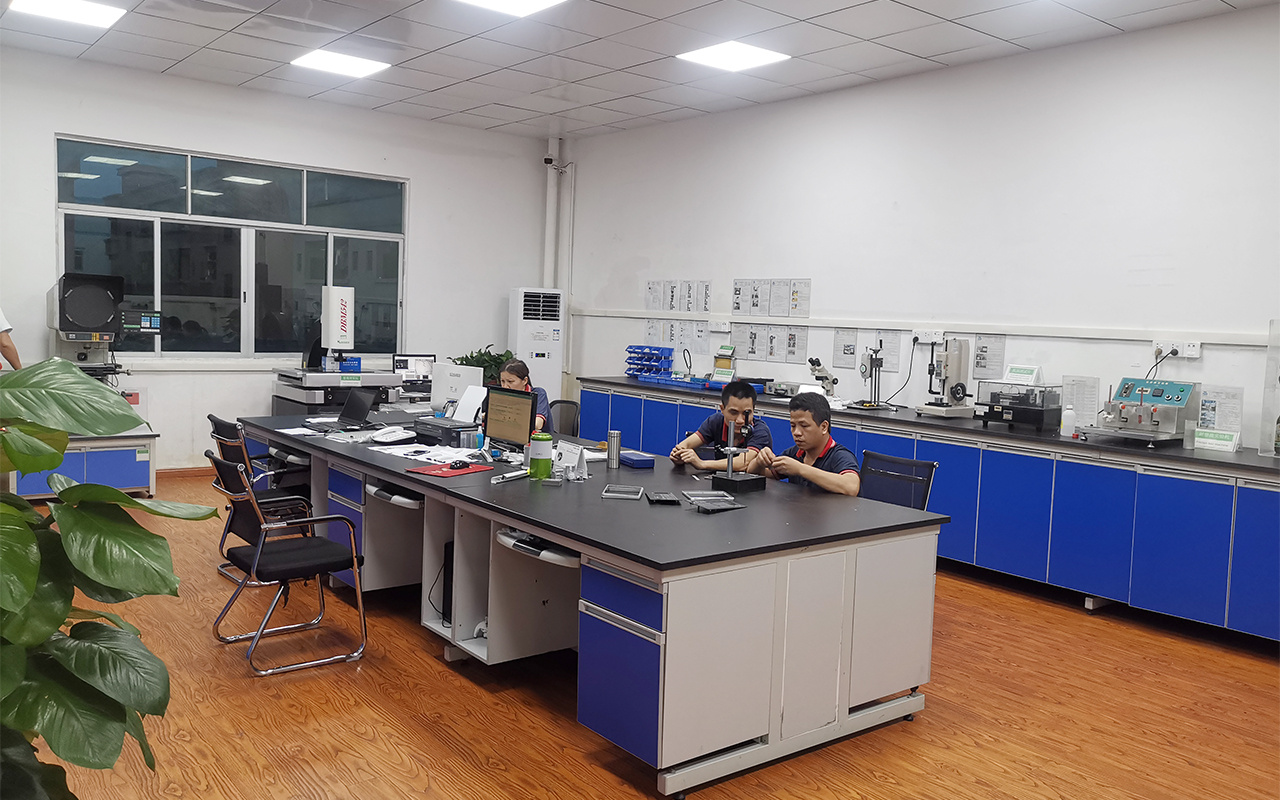 东莞市雄鑫振建五金精密制造有限公司图9