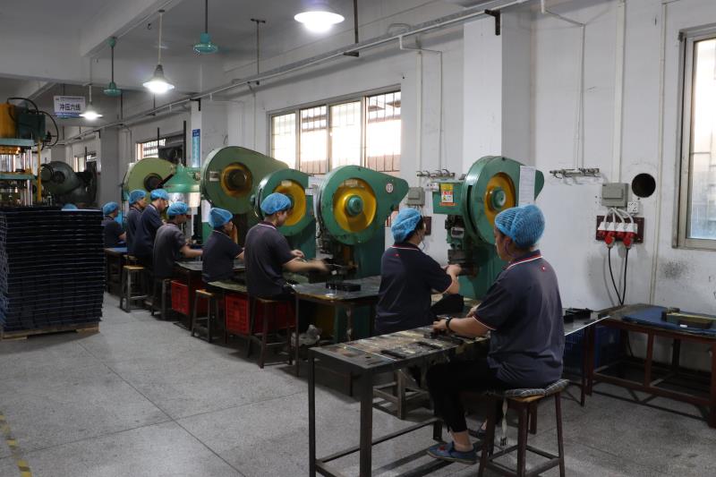 东莞市华铁鑫金属制品有限公司图8