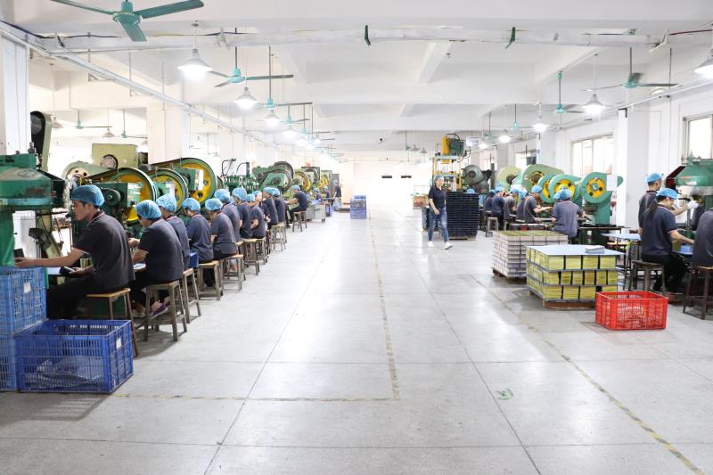 东莞市华铁鑫金属制品有限公司图5