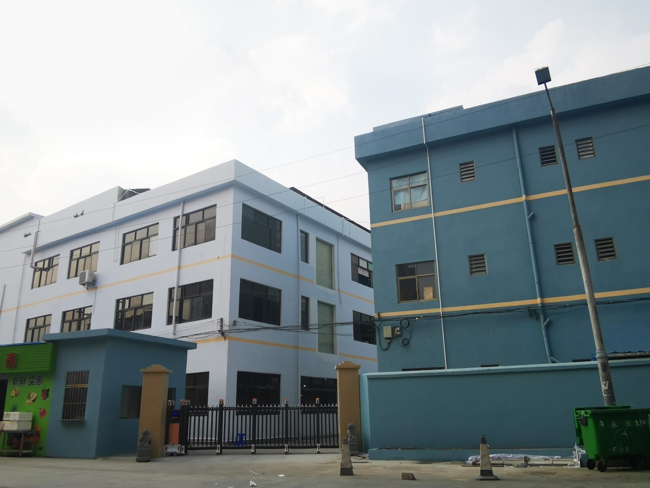 东莞市融贯电子科技有限公司图1