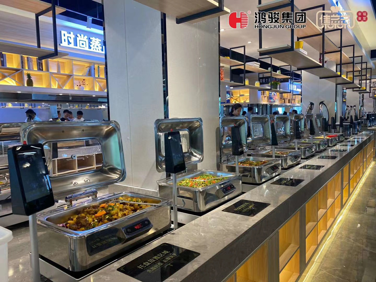 东莞市鸿骏膳食管理有限公司图3