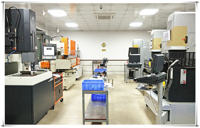 东莞市秉利模具有限公司图7