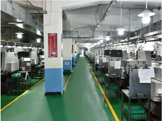 东莞市勇飞五金制品有限公司图3