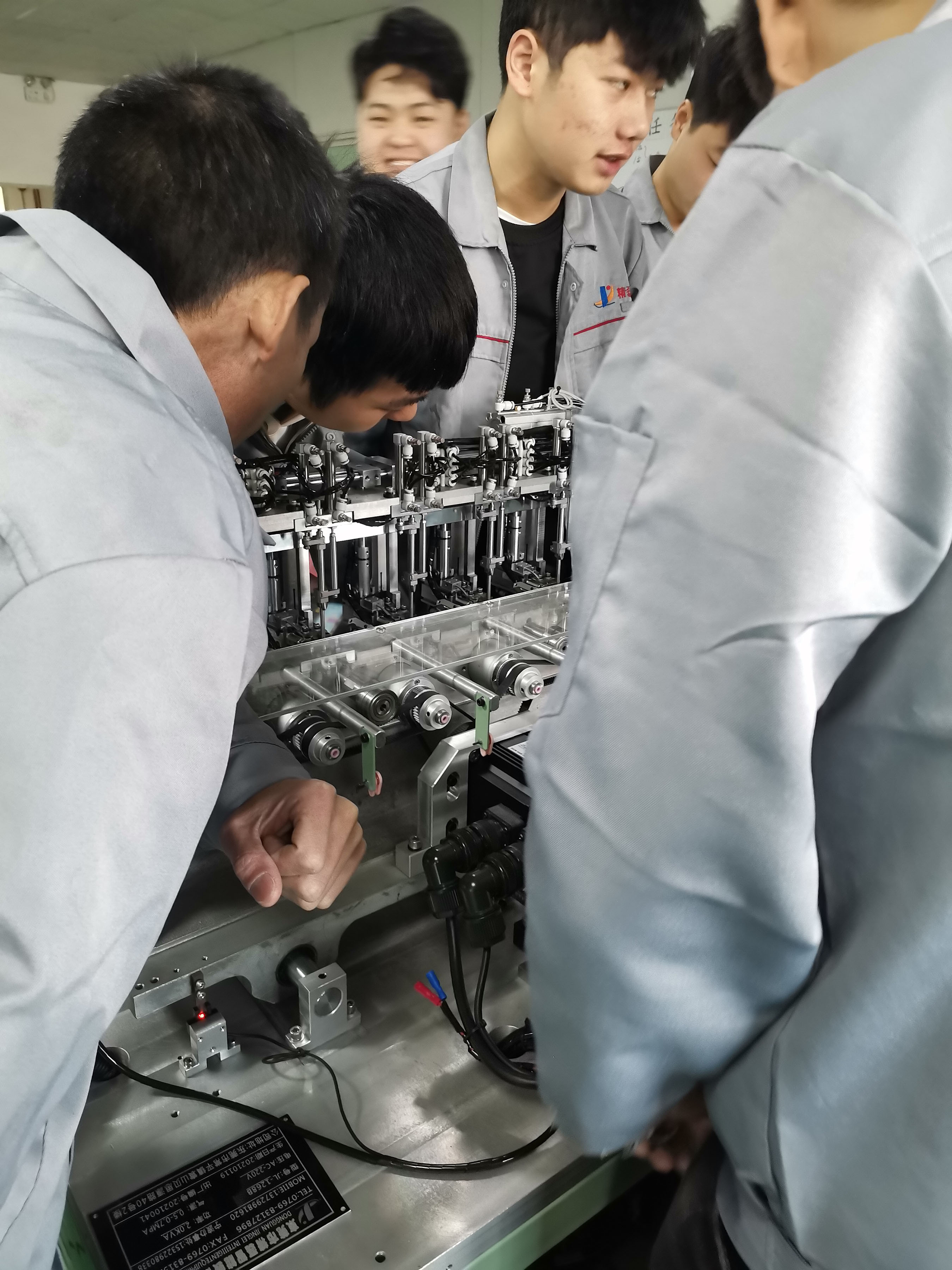 东莞市精磊智能装备有限公司图9