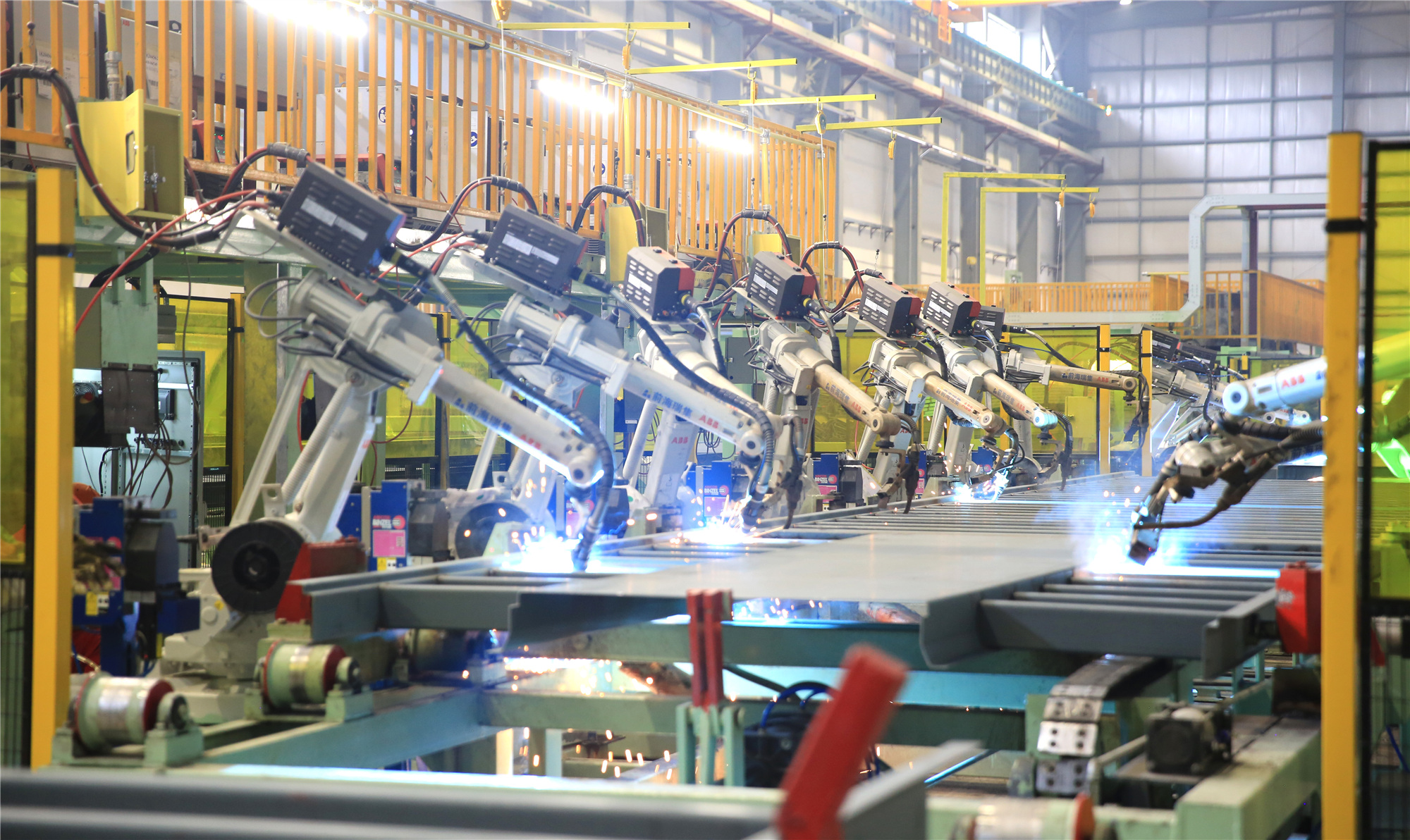 东莞南方中集物流装备制造有限公司图5