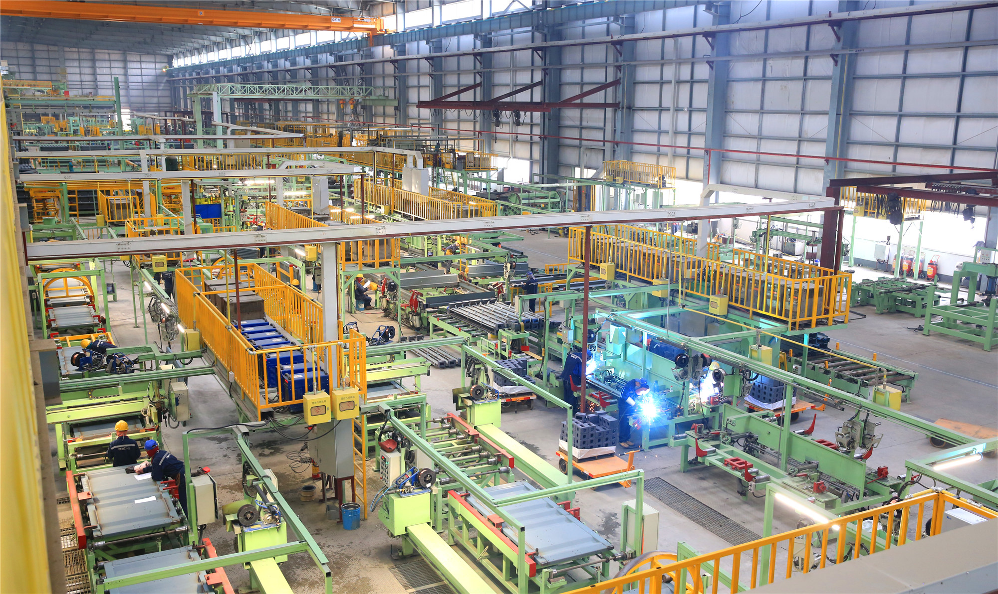 东莞南方中集物流装备制造有限公司图4