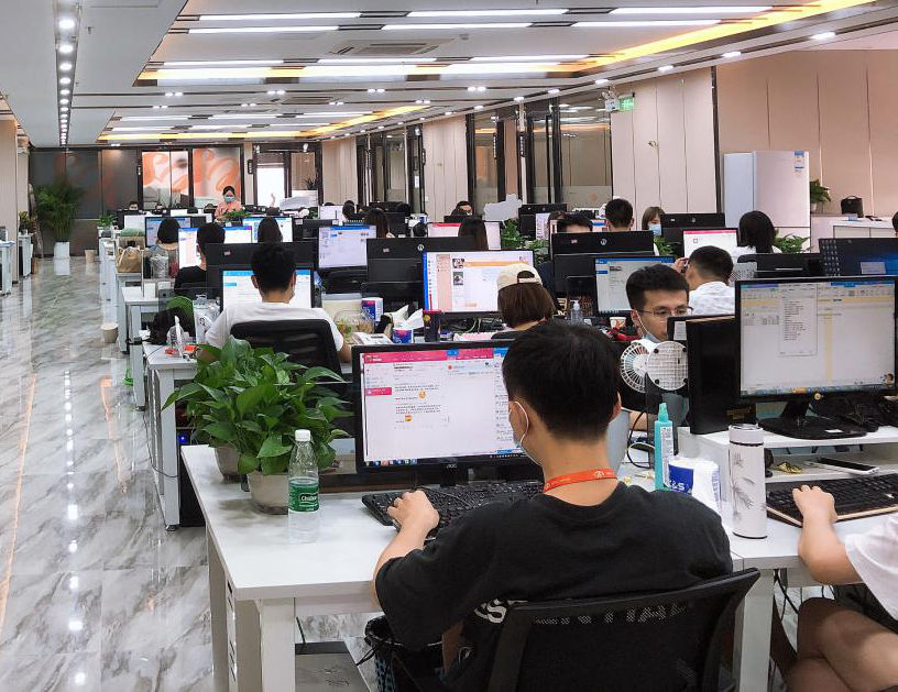 广东甜秘密寝具有限公司图7