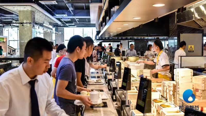 东莞市鸿骏膳食管理有限公司图6