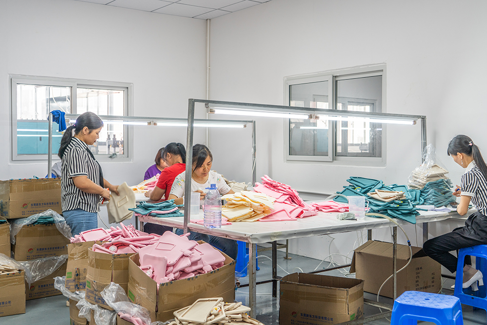 东莞市路飞硅胶制品有限公司图6