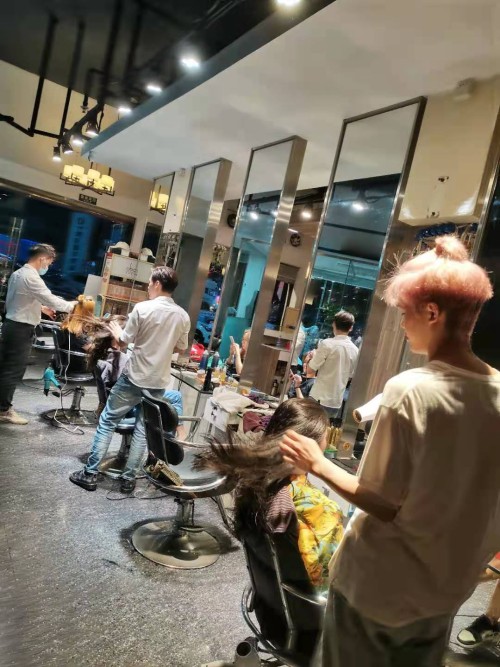 东莞市虎门柔杰美发店图3