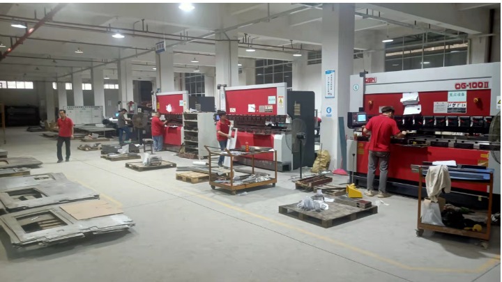 东莞市众精机电设备有限公司图3