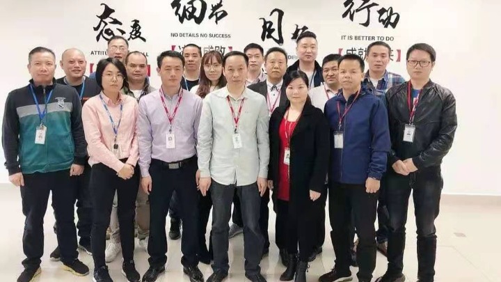 东莞市虎门新晋制衣厂图2