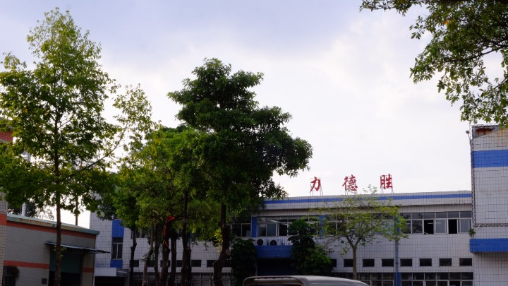 东莞市力德胜光学制品有限公司图1