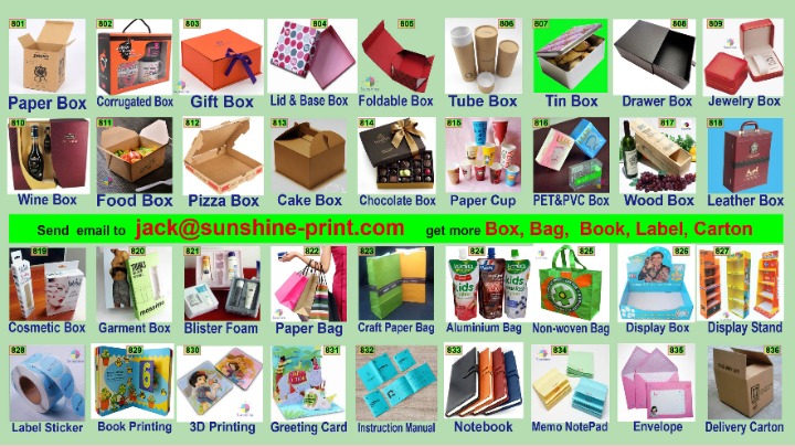 东莞市晨彩包装制品有限公司图3