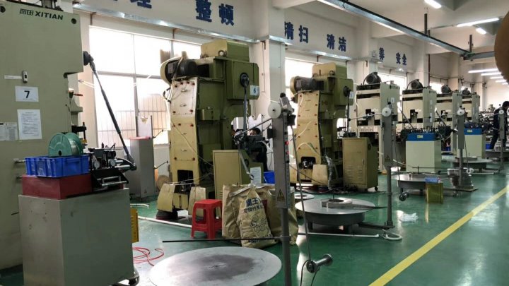 东莞市鑫端五金电子科技有限公司图1