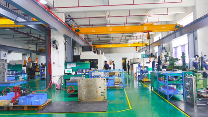 东莞市已诺模具有限公司图2