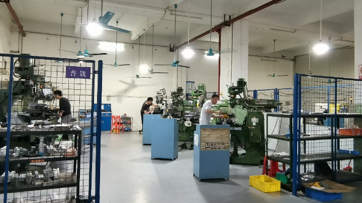 东莞市佳飞精密机械科技有限公司图6
