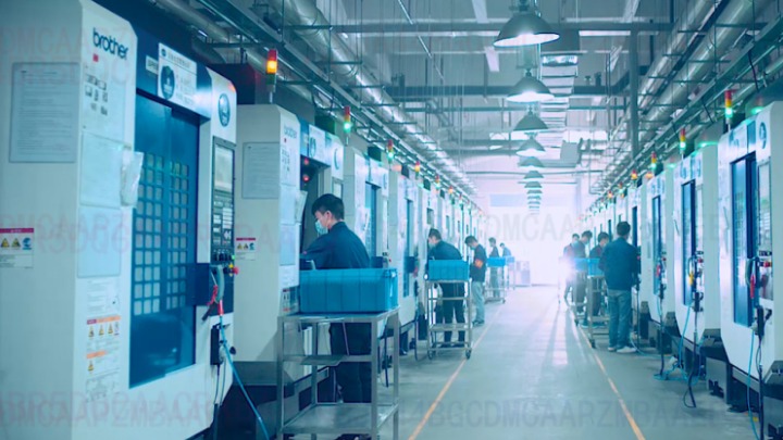 东莞市裕同精密科技有限公司图片8